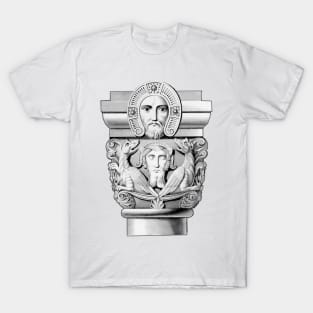 Vivace Mesopotamian art architecture T-Shirt